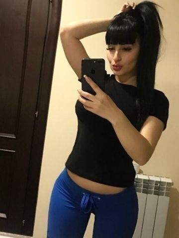 Илона Вип Реал Брюнетка Куркино